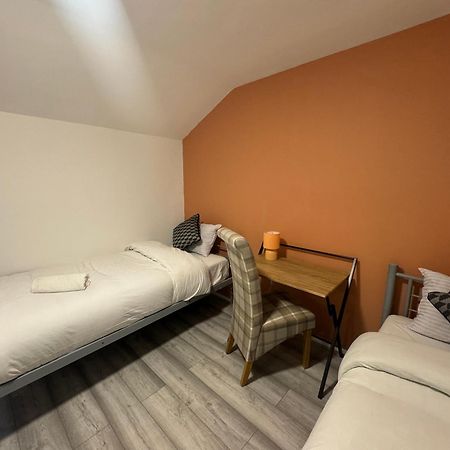 Tottenham Velvet Suites Londres Extérieur photo