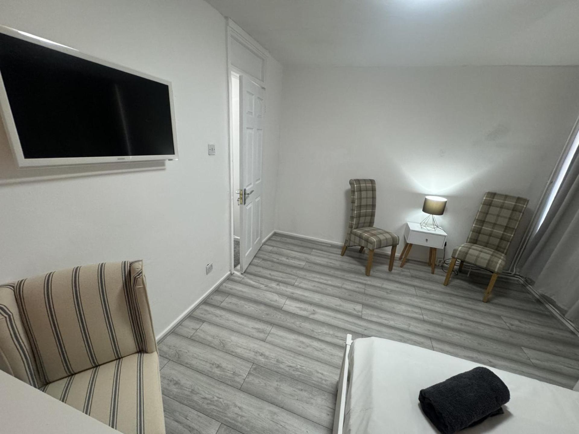 Tottenham Velvet Suites Londres Extérieur photo