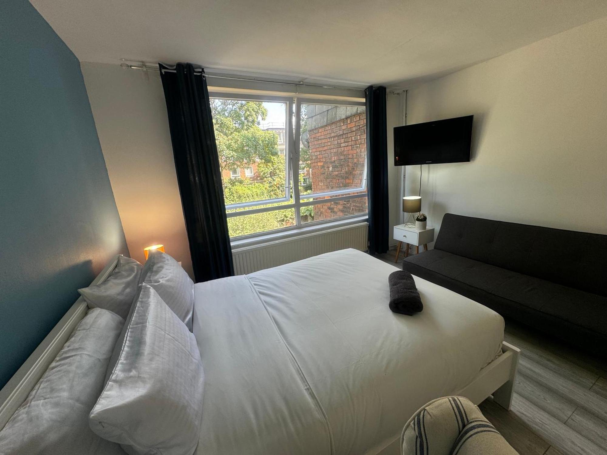 Tottenham Velvet Suites Londres Extérieur photo