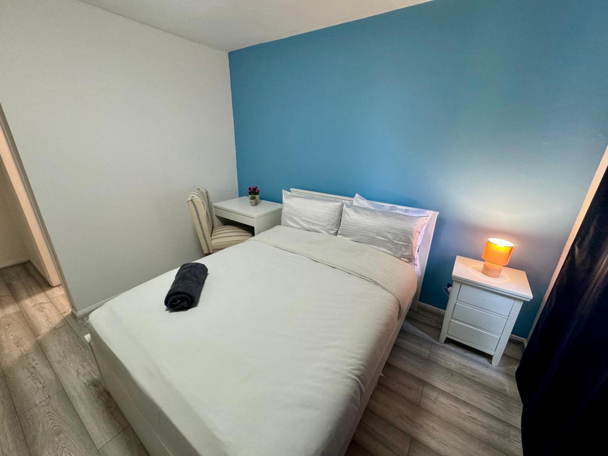 Tottenham Velvet Suites Londres Extérieur photo