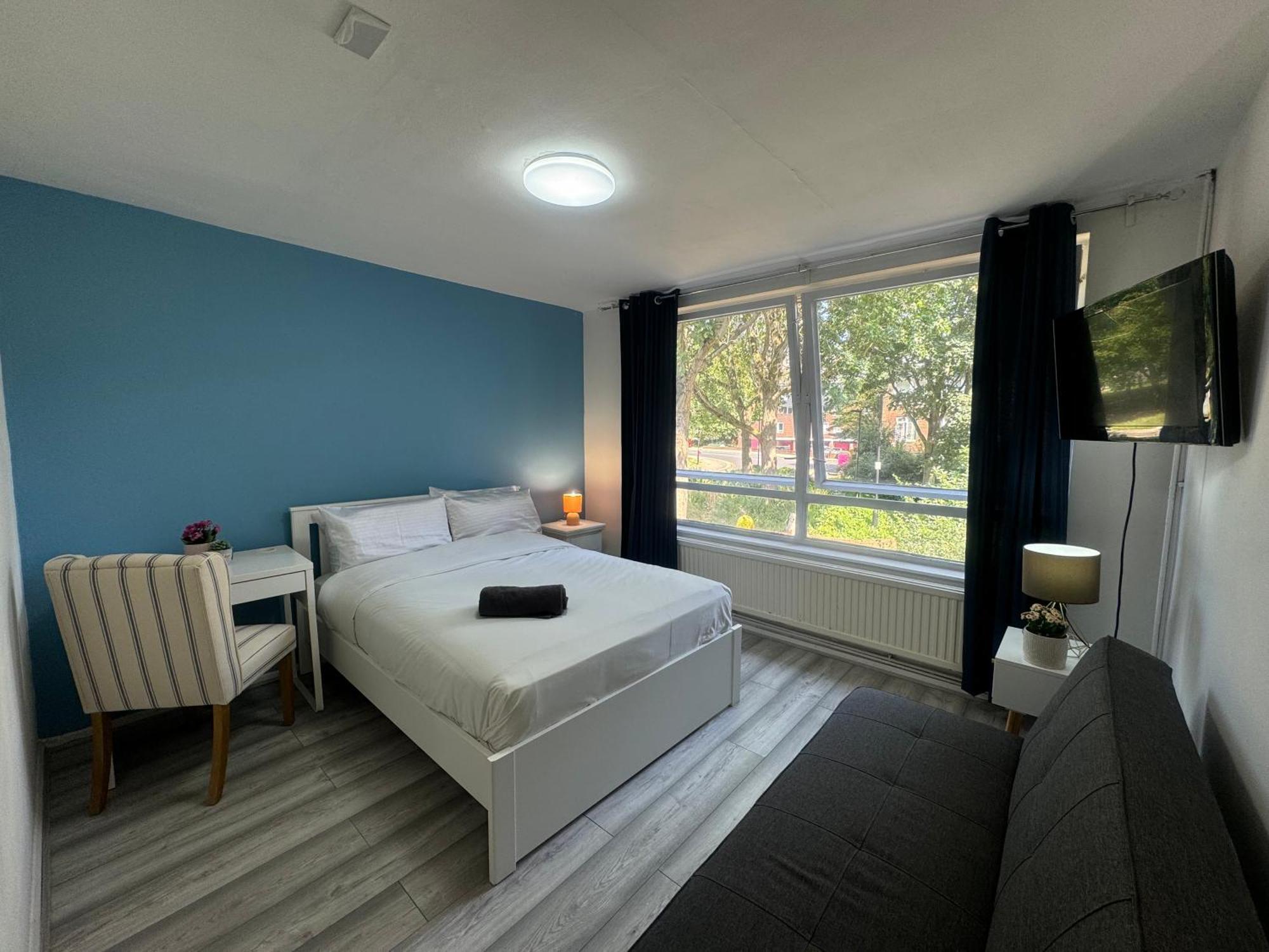 Tottenham Velvet Suites Londres Extérieur photo