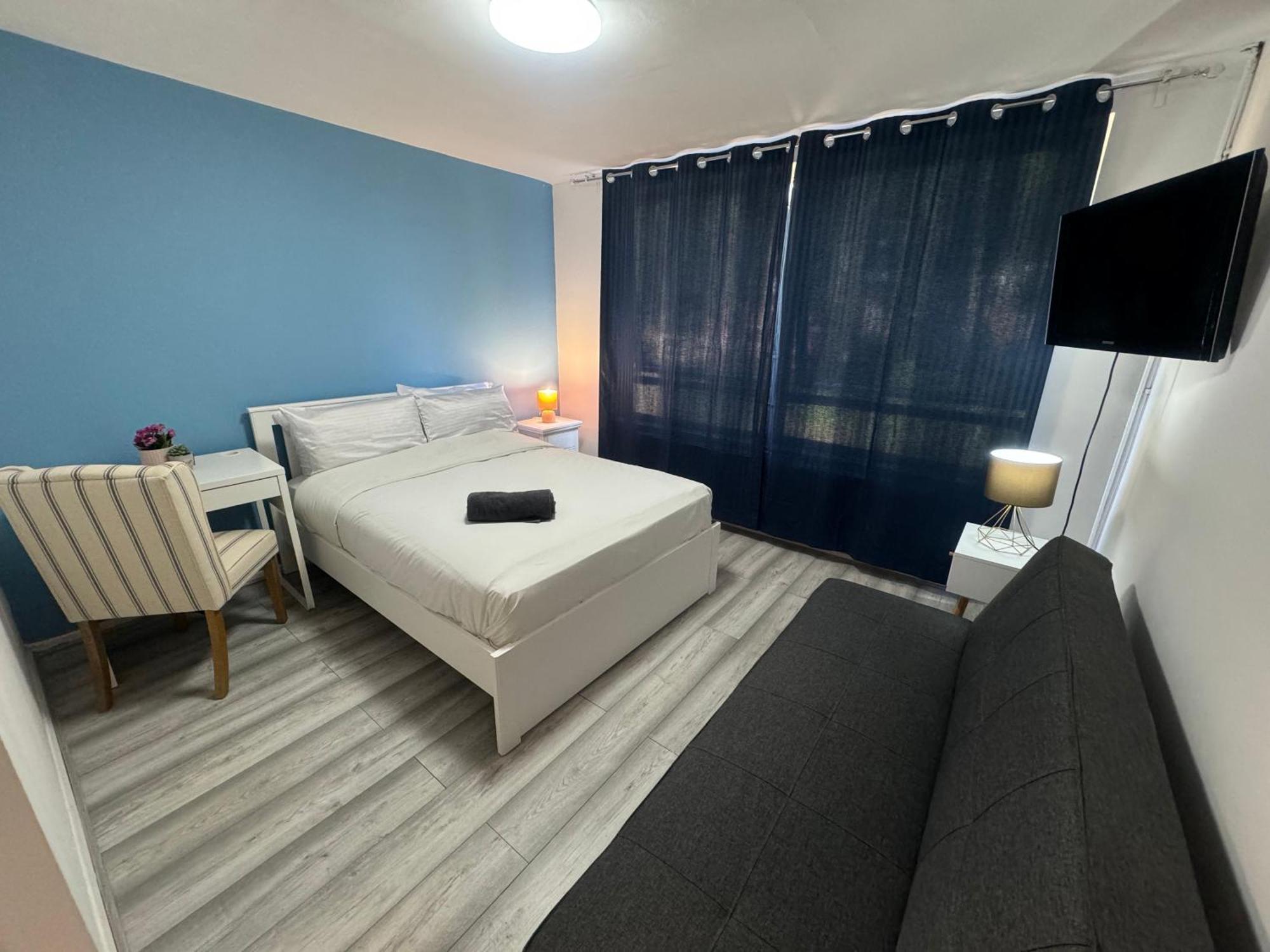 Tottenham Velvet Suites Londres Extérieur photo