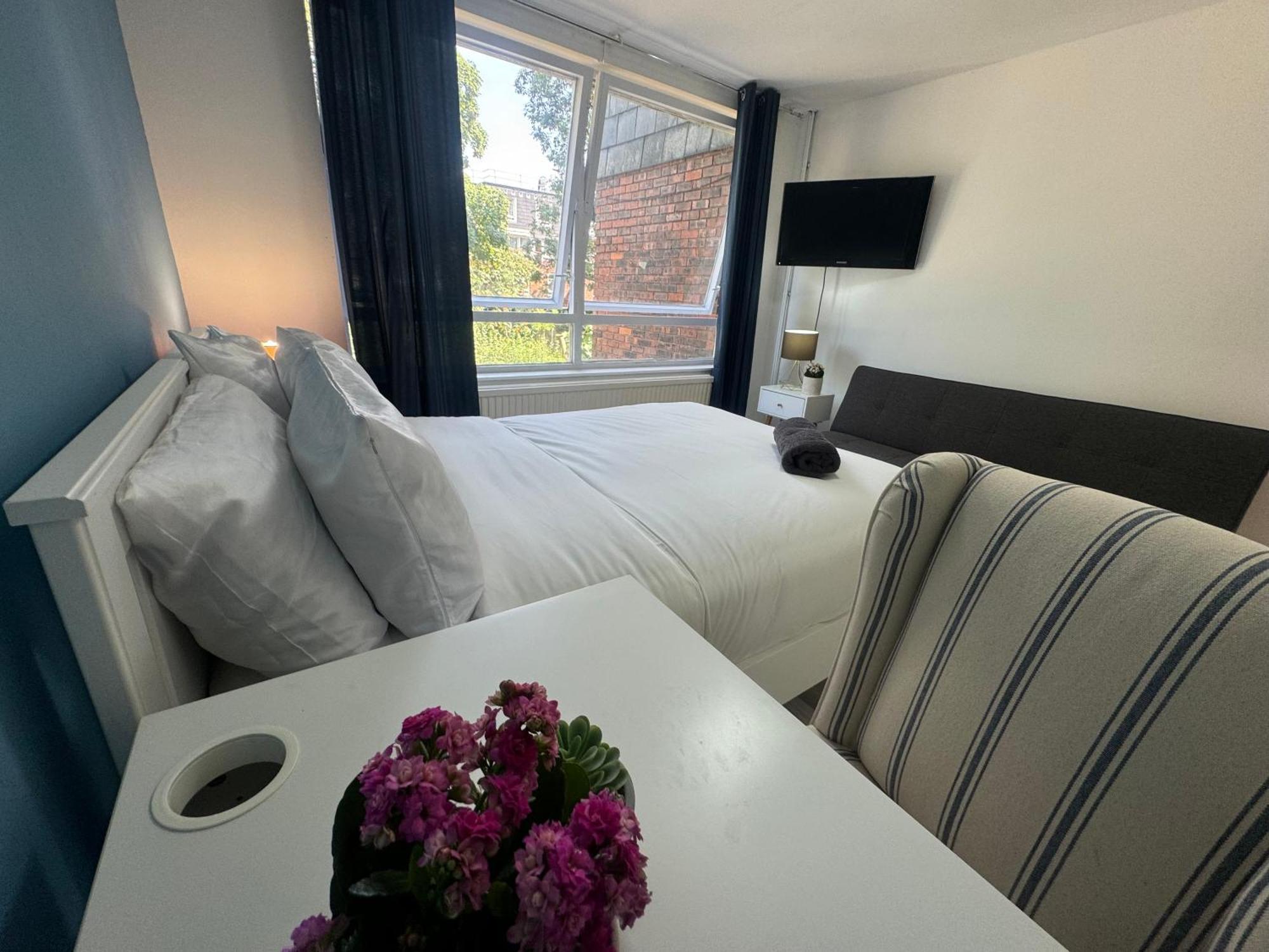Tottenham Velvet Suites Londres Extérieur photo