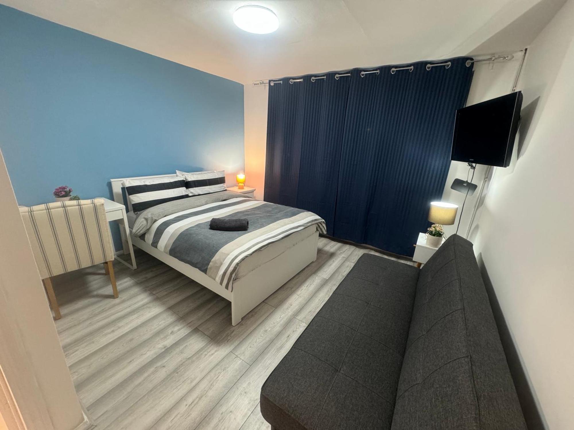 Tottenham Velvet Suites Londres Extérieur photo