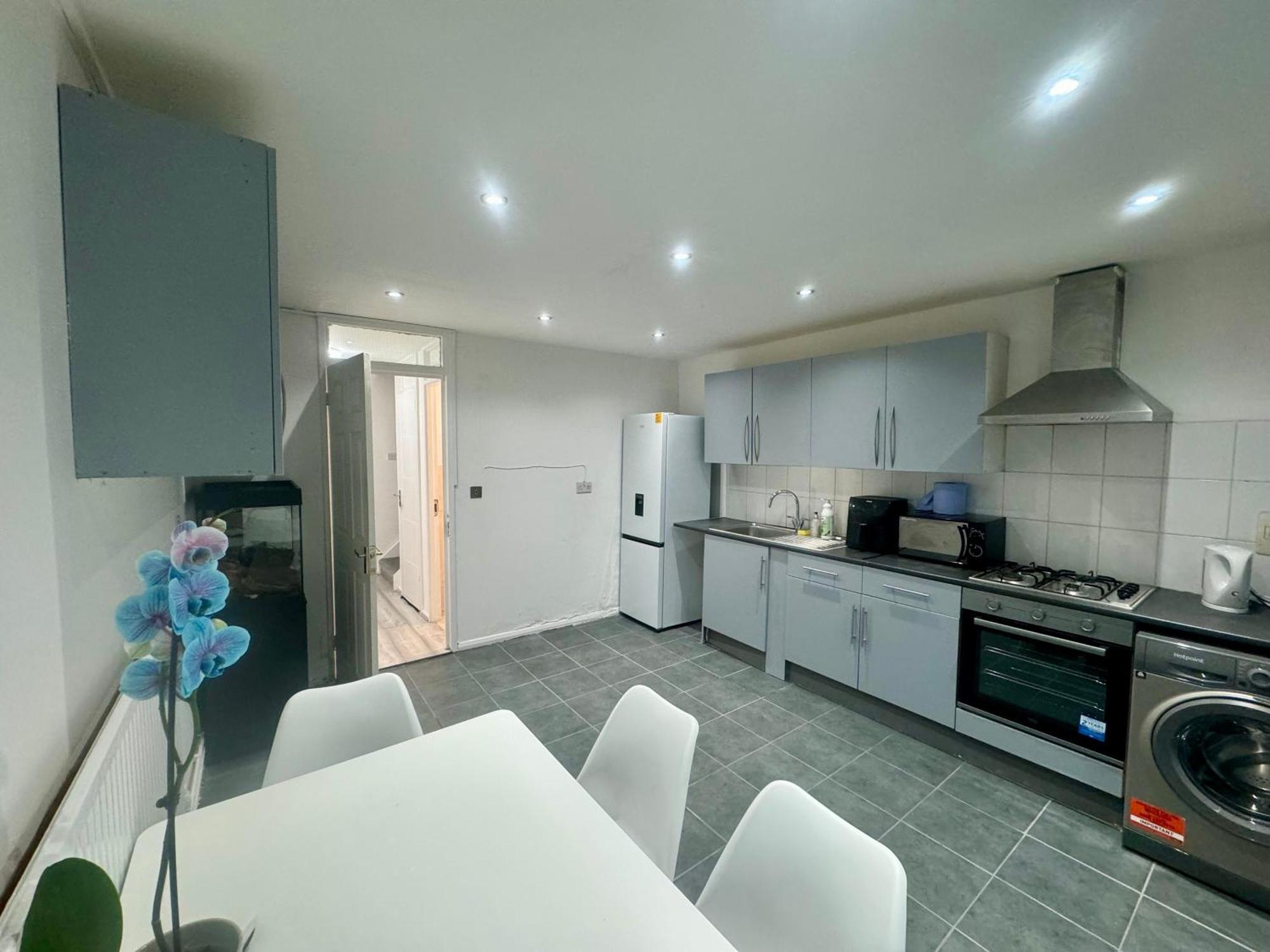 Tottenham Velvet Suites Londres Extérieur photo