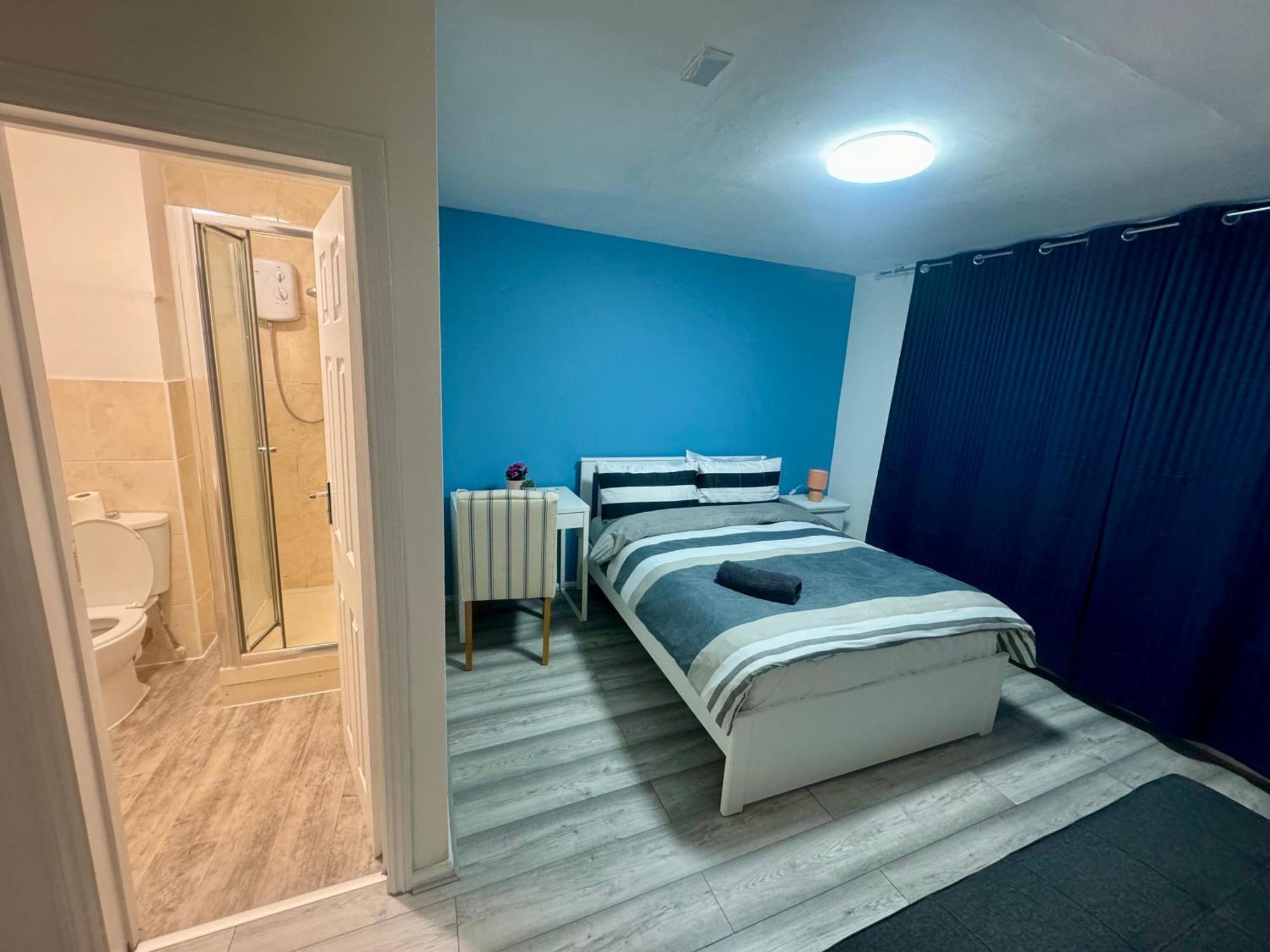 Tottenham Velvet Suites Londres Extérieur photo