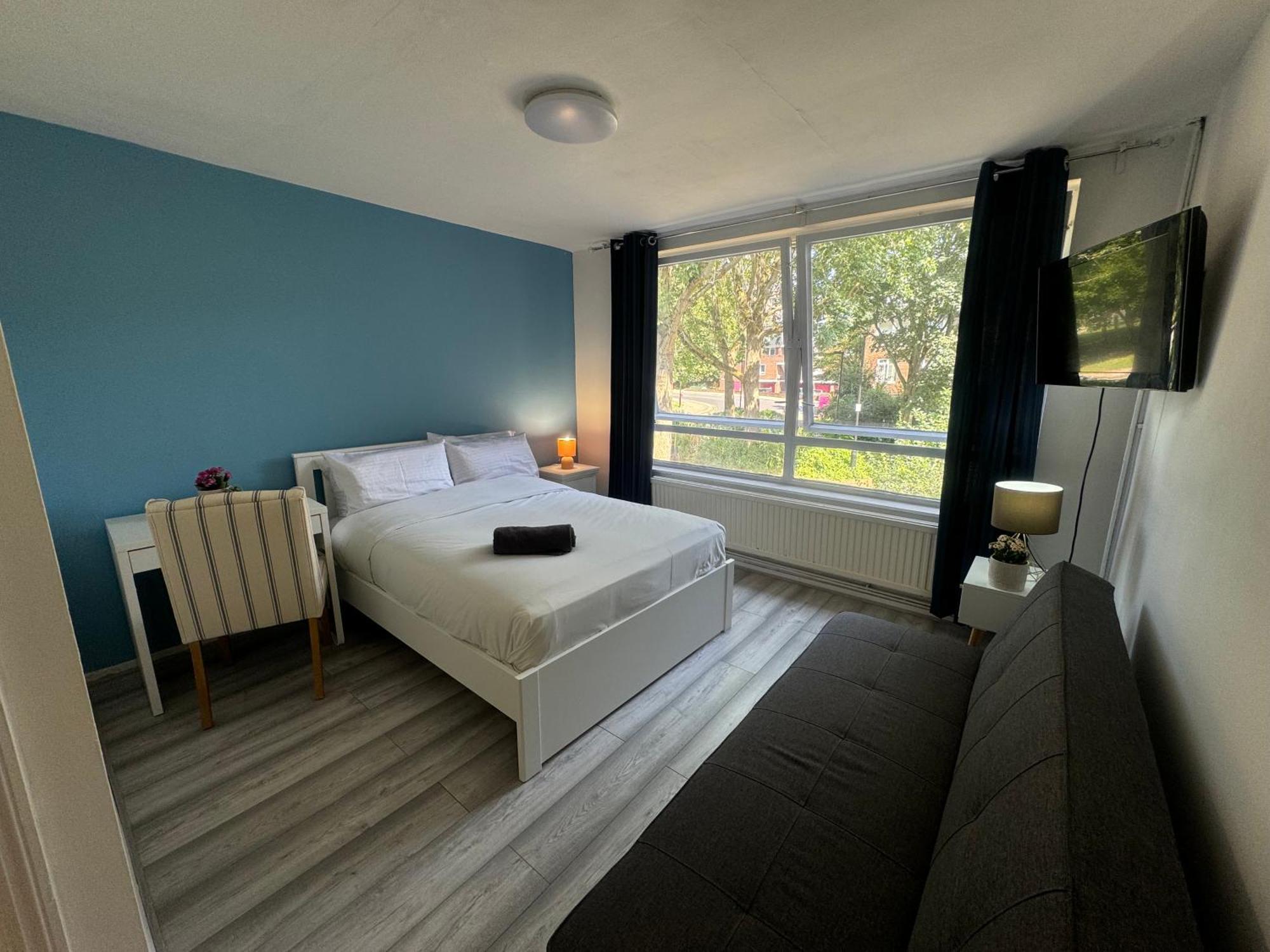 Tottenham Velvet Suites Londres Extérieur photo