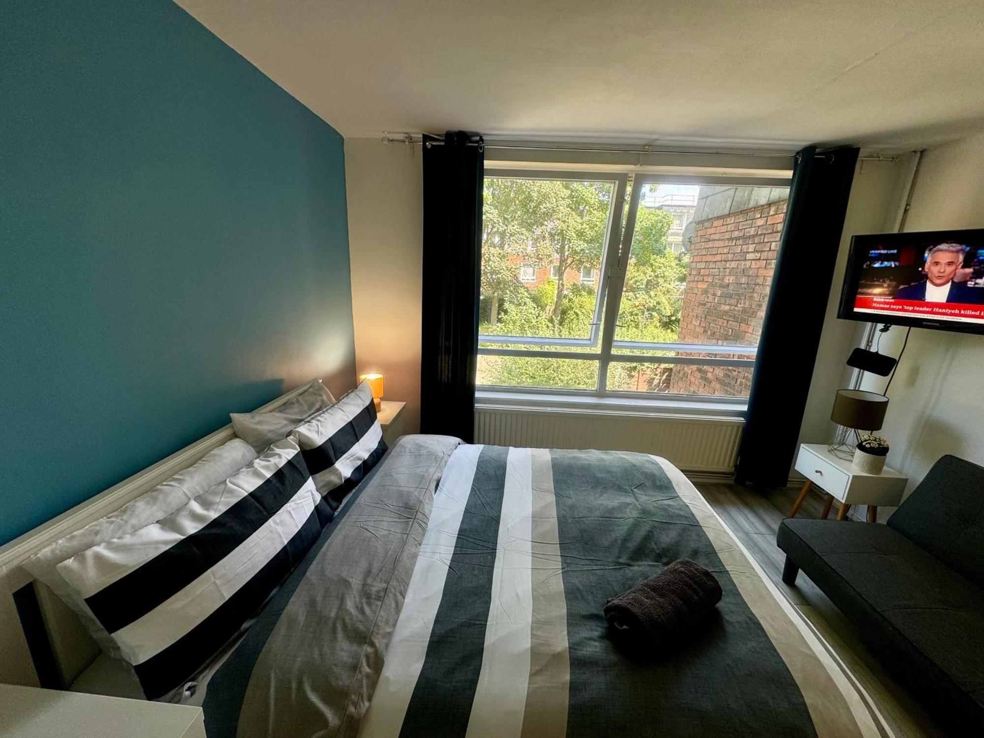 Tottenham Velvet Suites Londres Extérieur photo