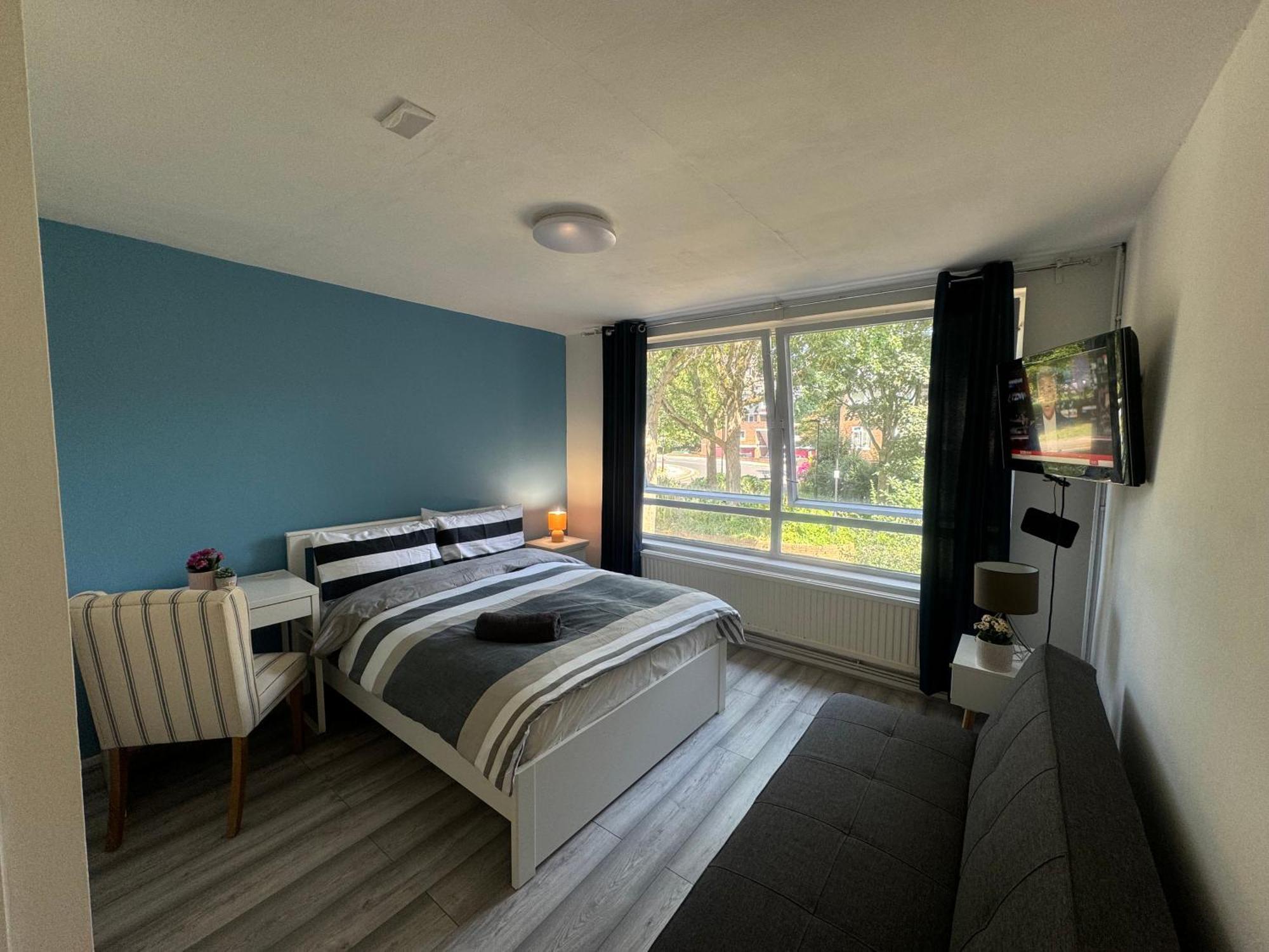Tottenham Velvet Suites Londres Extérieur photo