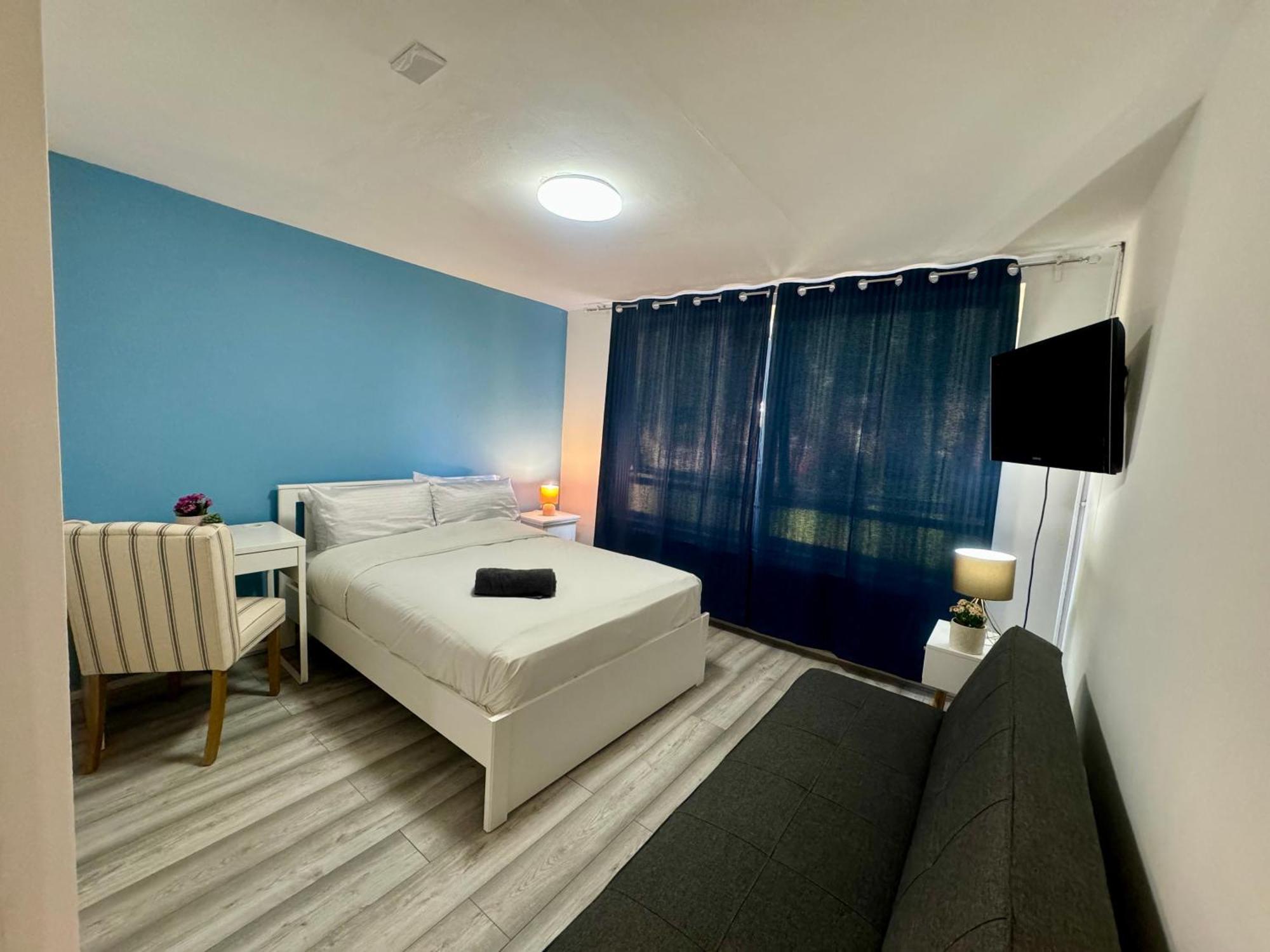 Tottenham Velvet Suites Londres Extérieur photo