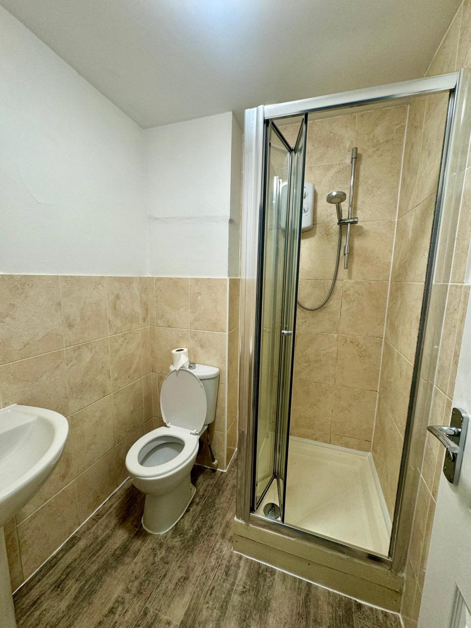Tottenham Velvet Suites Londres Extérieur photo