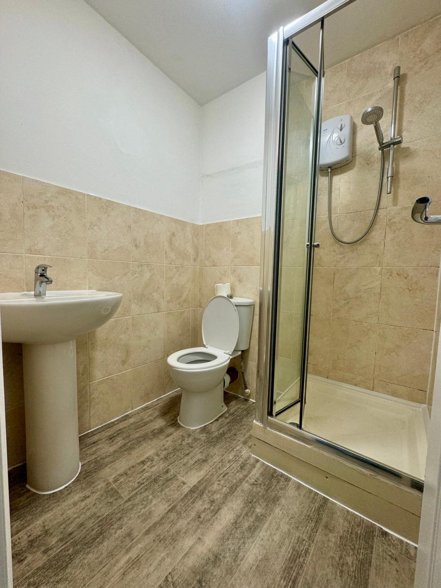 Tottenham Velvet Suites Londres Extérieur photo