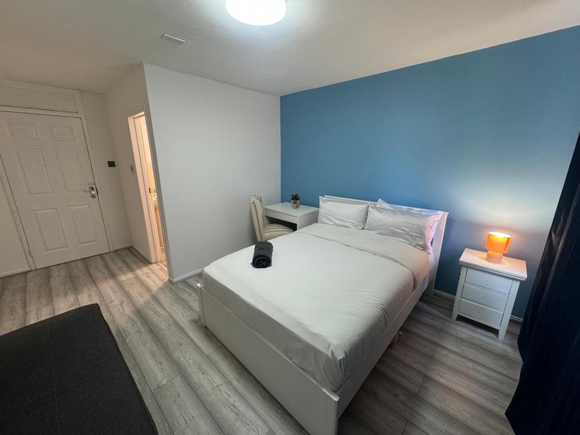 Tottenham Velvet Suites Londres Extérieur photo