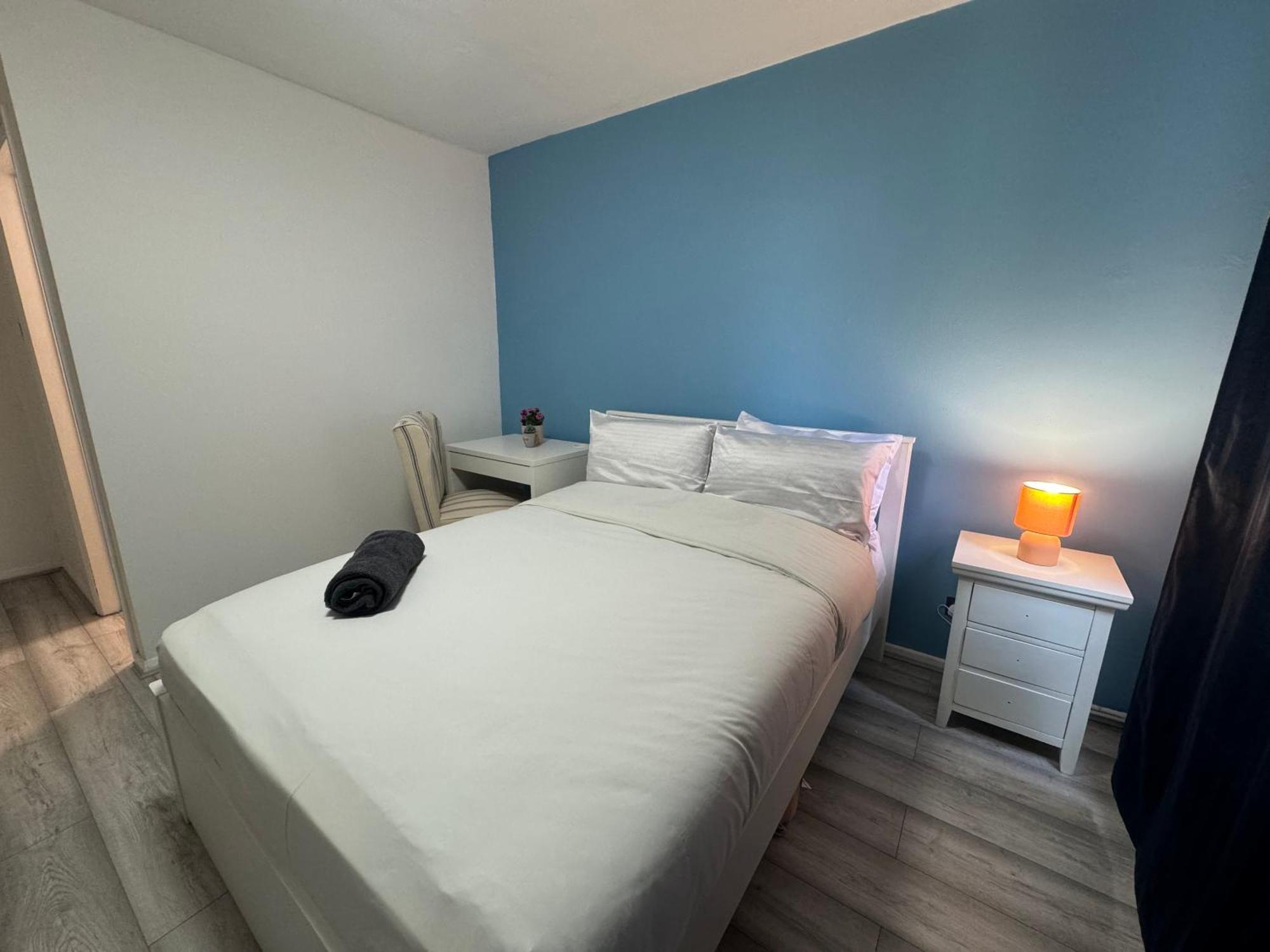 Tottenham Velvet Suites Londres Extérieur photo