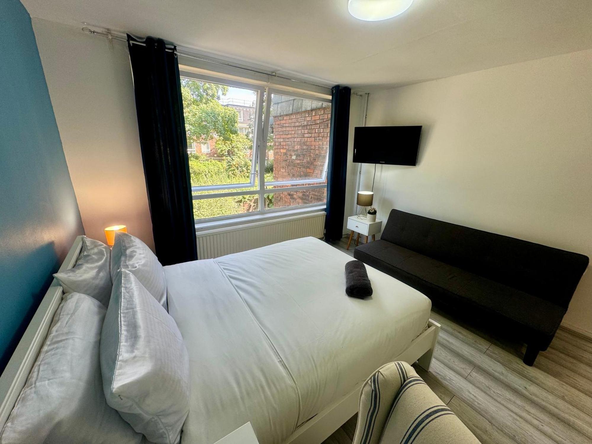 Tottenham Velvet Suites Londres Extérieur photo