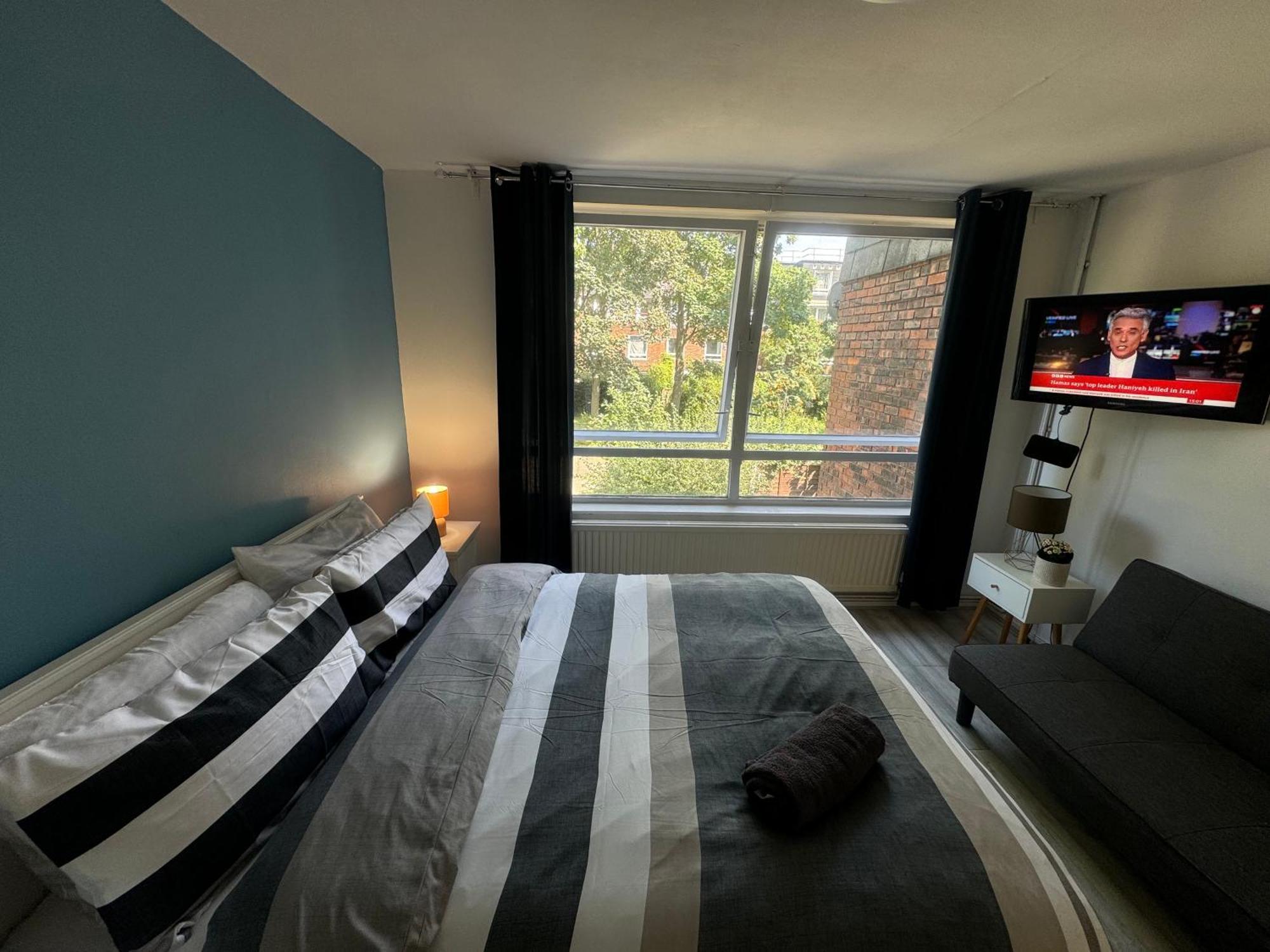 Tottenham Velvet Suites Londres Extérieur photo