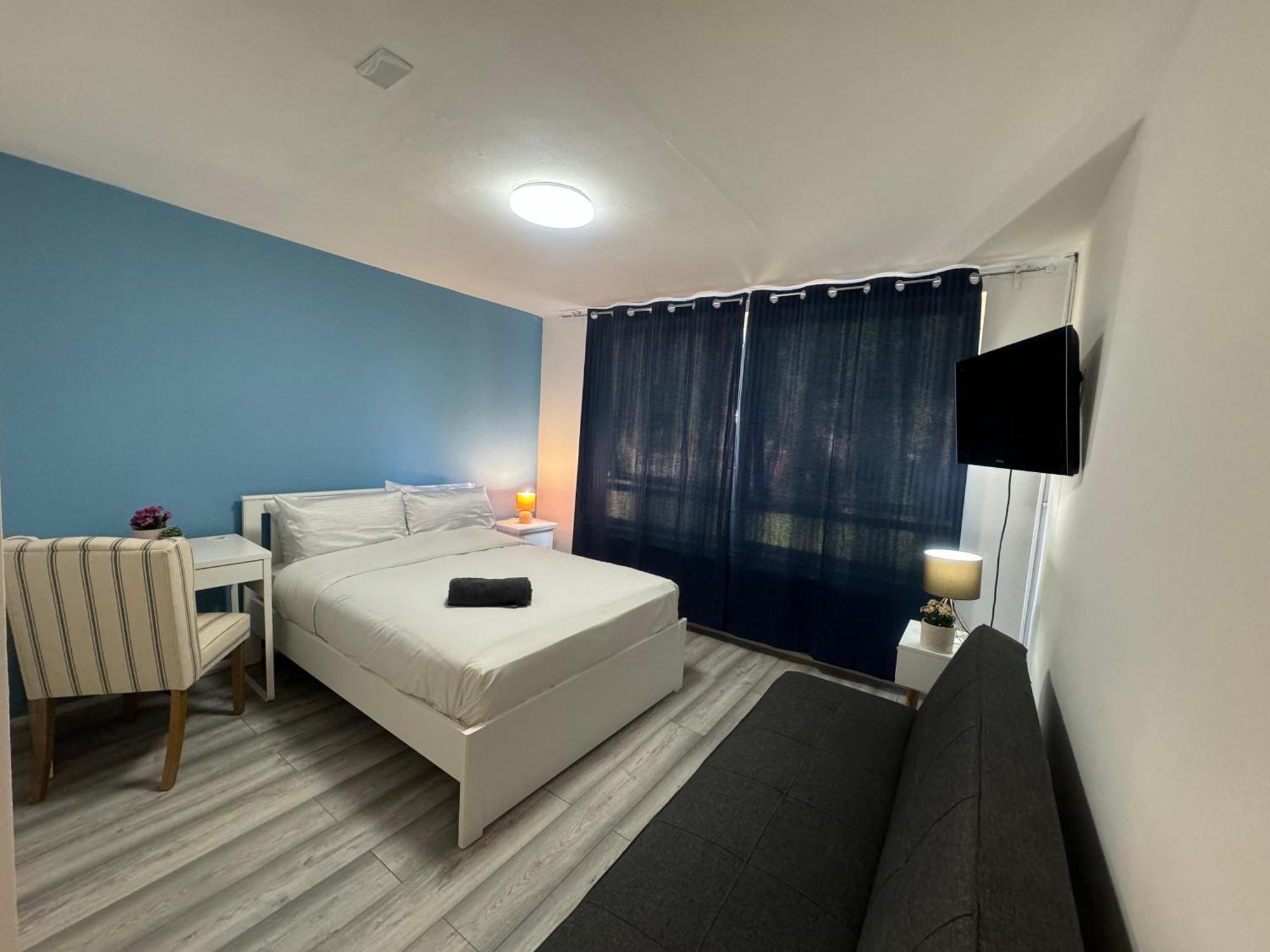 Tottenham Velvet Suites Londres Extérieur photo