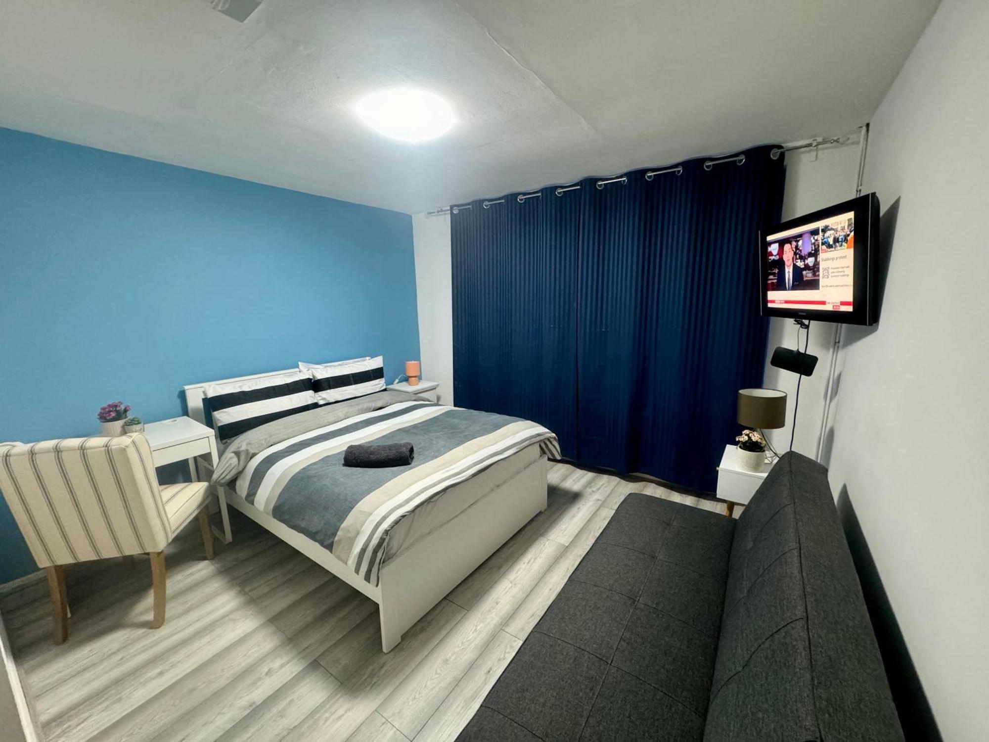 Tottenham Velvet Suites Londres Extérieur photo