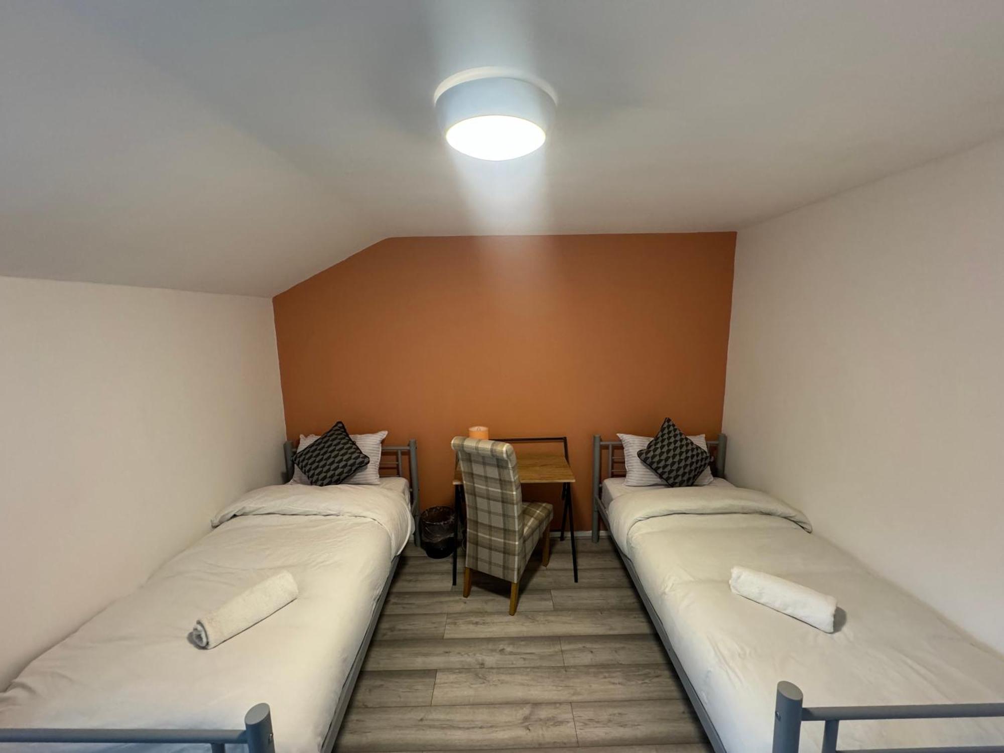 Tottenham Velvet Suites Londres Extérieur photo