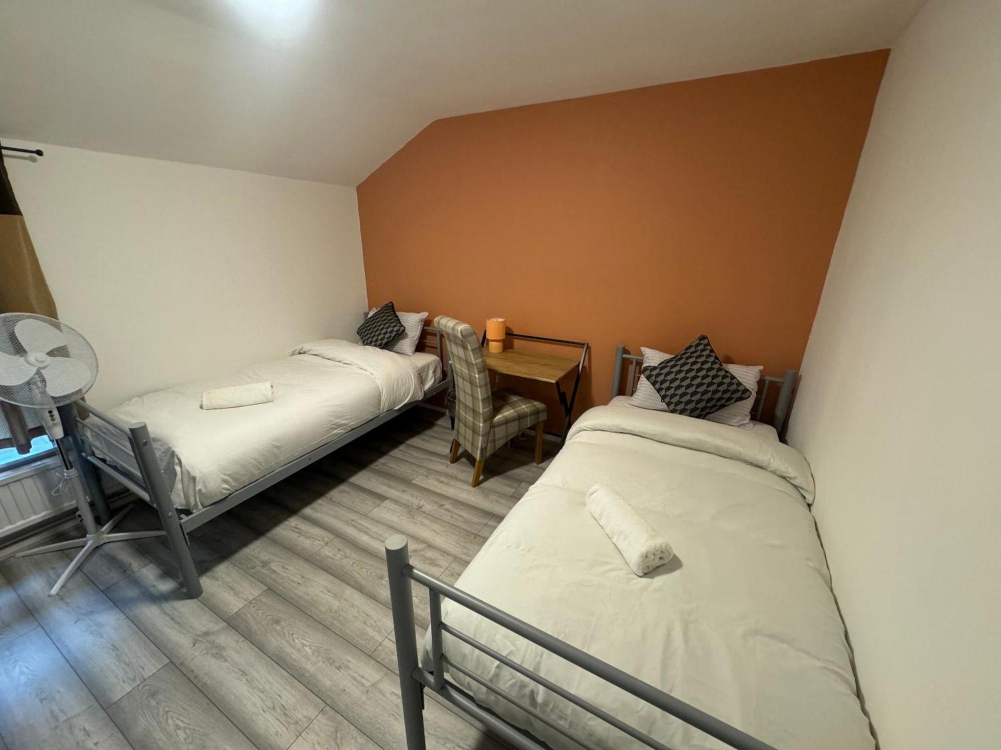 Tottenham Velvet Suites Londres Extérieur photo