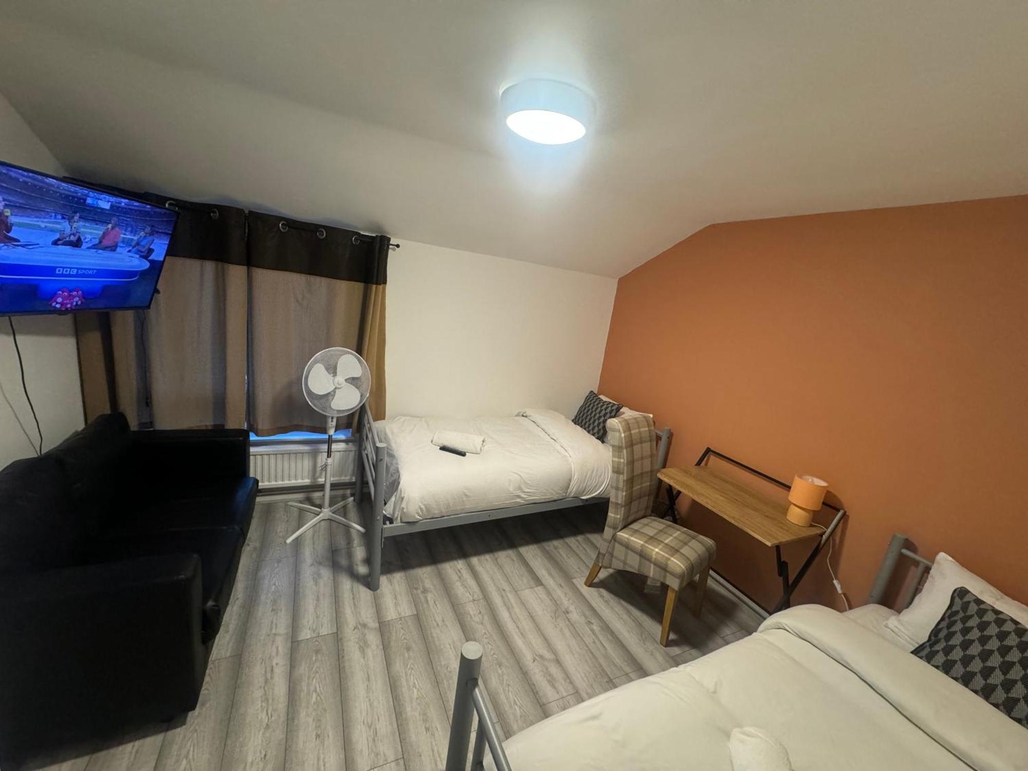 Tottenham Velvet Suites Londres Extérieur photo