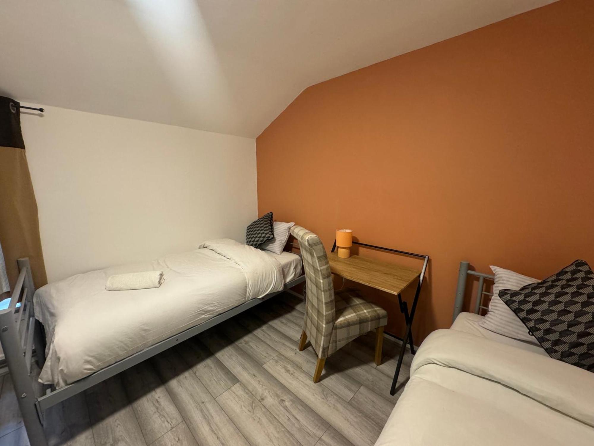 Tottenham Velvet Suites Londres Extérieur photo
