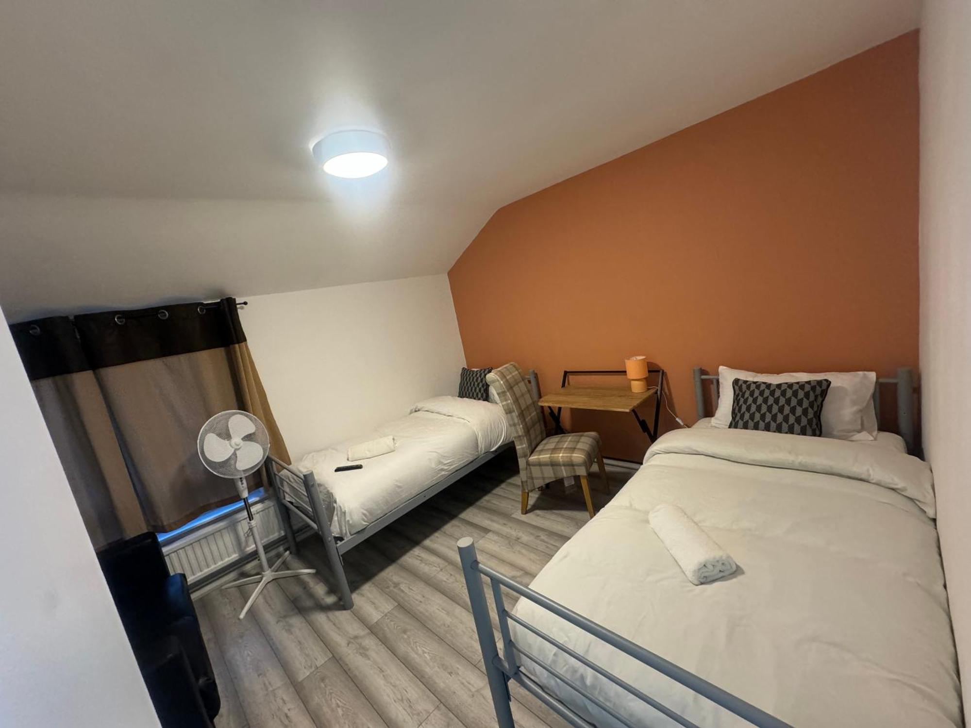 Tottenham Velvet Suites Londres Extérieur photo
