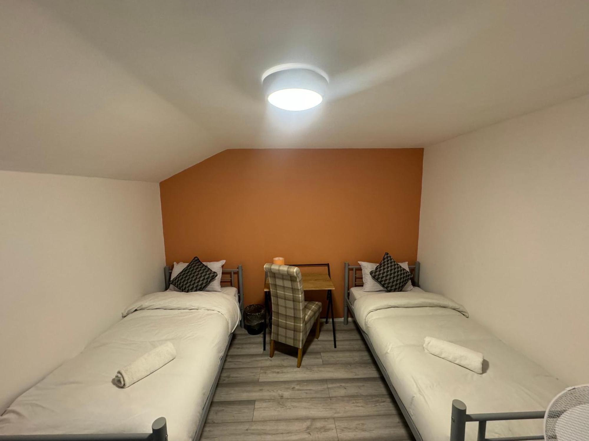 Tottenham Velvet Suites Londres Extérieur photo
