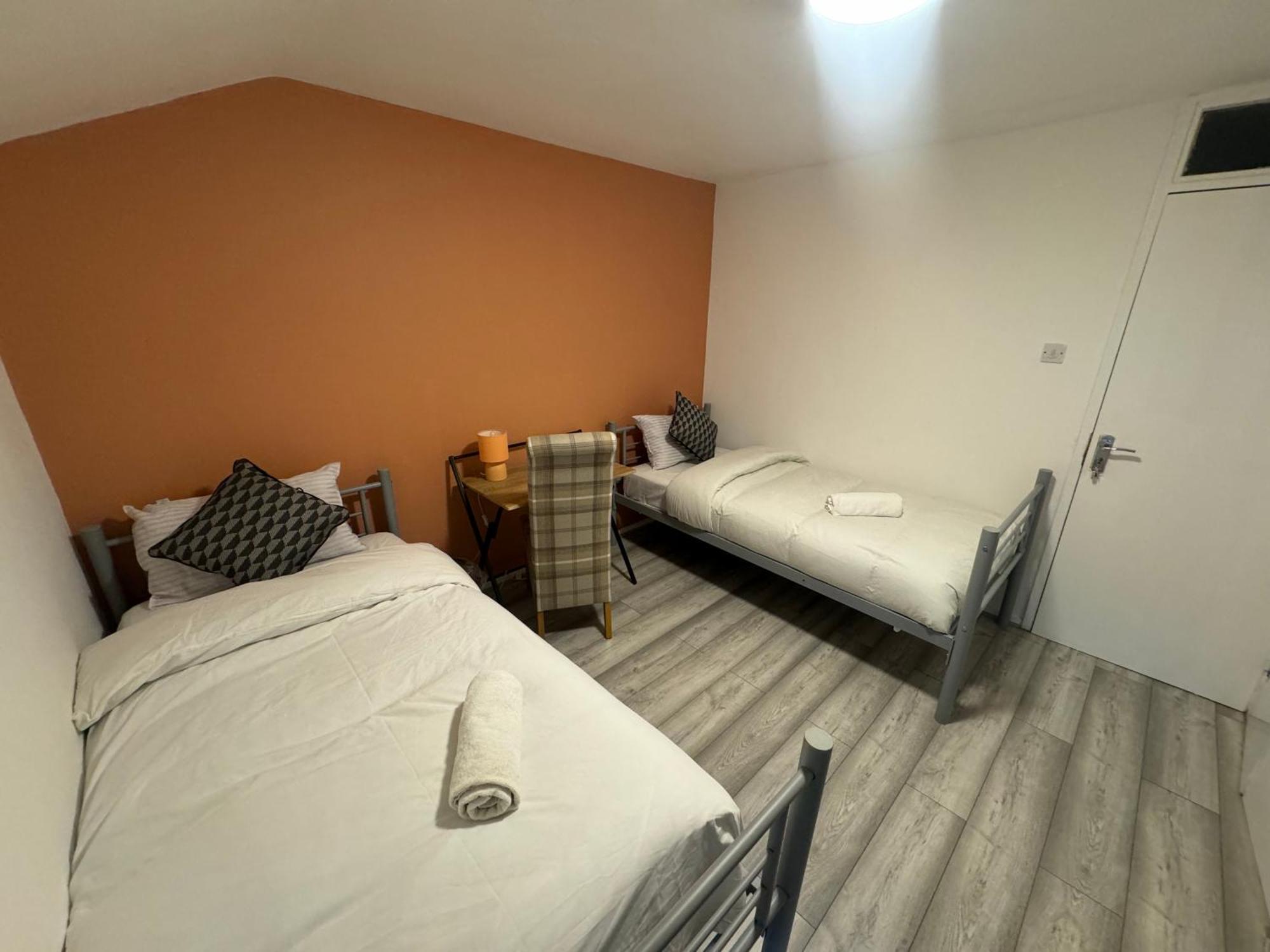 Tottenham Velvet Suites Londres Extérieur photo