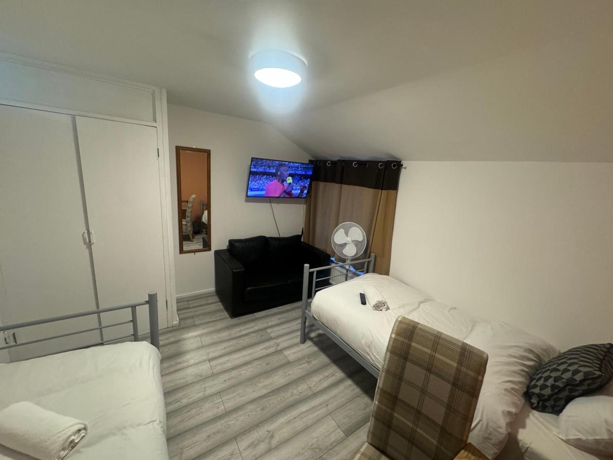 Tottenham Velvet Suites Londres Extérieur photo
