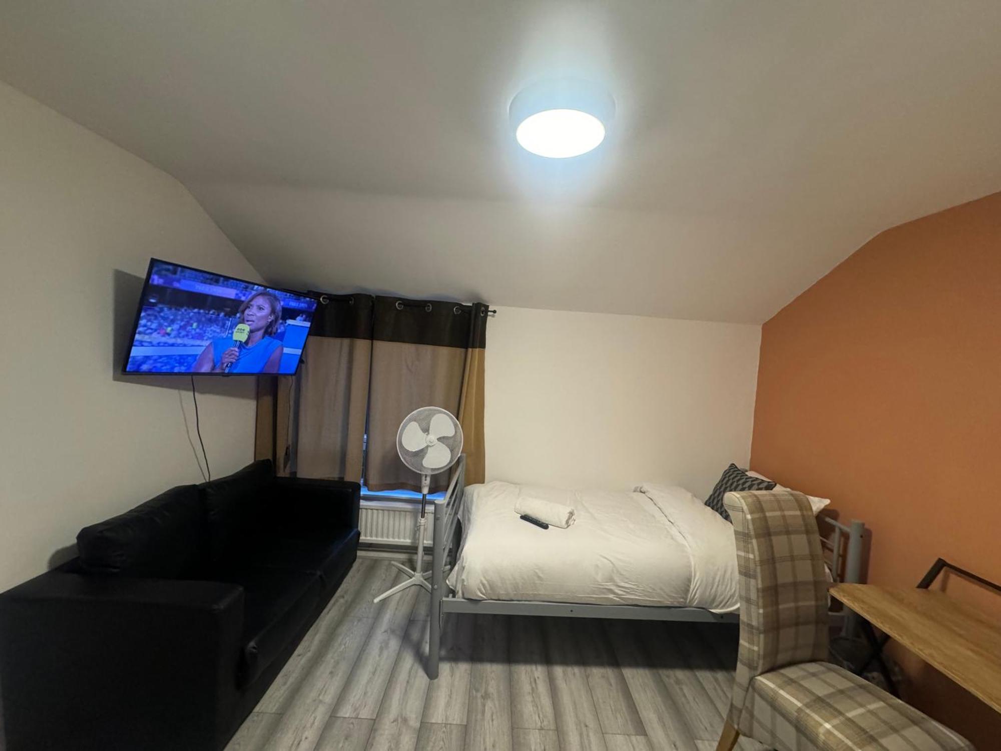Tottenham Velvet Suites Londres Extérieur photo